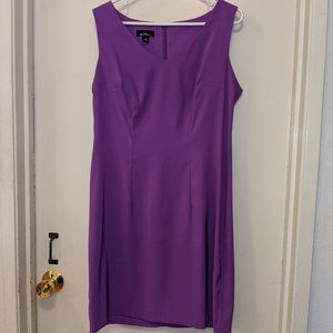 Purple Dress